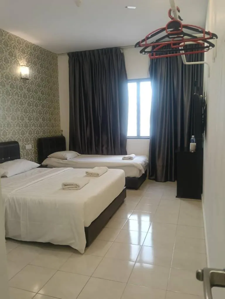 Hotel Dream Nur Malacca 马来西亚