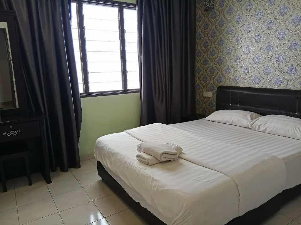 Hotel Dream Nur Malacca